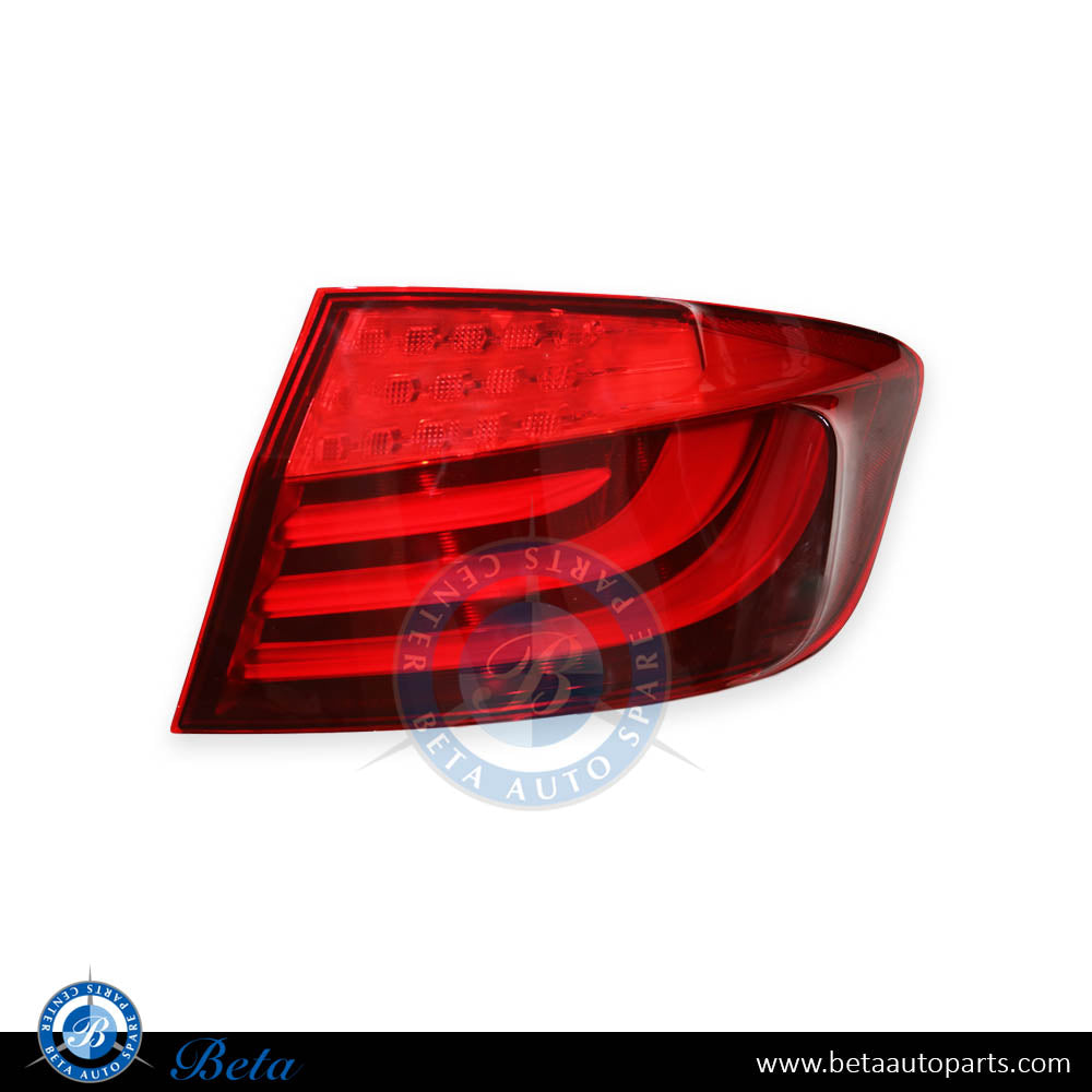 Right Side Tail Lamp for BMW 5 Series F10 2010-2013 models, Part Number 63217203230 Right Side Tail Lamp for BMW 5 Series F10 2010-2013 models, Part Number 63217203230
